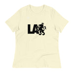 Los Angeles Rugby Club Women's Relaxed T-Shirt