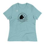 Kenai River SheWolves Rugby Team Women's Relaxed T-Shirt