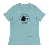 Kenai River SheWolves Rugby Team Women's Relaxed T-Shirt