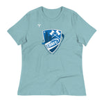 Charlotte Barbarians Rugby Women's Relaxed T-Shirt