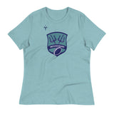 Eckerd Tritons Rugby Women's Relaxed T-Shirt