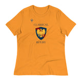 Cincinnati Classical Academy Rugby Women's Relaxed T-Shirt