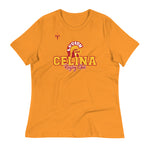 Celina Rugby Women's Relaxed T-Shirt