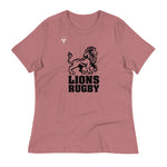 Denver Lions Rugby Women's Relaxed T-Shirt