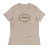 St. Francis Rugby Women's Relaxed T-Shirt