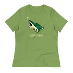 Lake County Coyotes Rugby Women's Relaxed T-Shirt