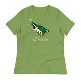 Lake County Coyotes Rugby Women's Relaxed T-Shirt