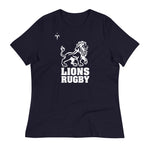 Denver Lions Rugby Women's Relaxed T-Shirt