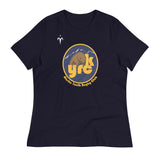 Alaska Youth Rugby Women's Relaxed T-Shirt