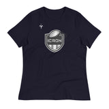 Inner City Rugby of Nashville Women's Relaxed T-Shirt