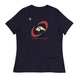 Herriman Girls Rugby Women's Relaxed T-Shirt