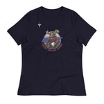 Angry Moose Rugby Women's Relaxed T-Shirt