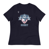 Dayton Northern Force Rugby Club Women's Relaxed T-Shirt