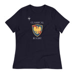 Cincinnati Classical Academy Rugby Women's Relaxed T-Shirt