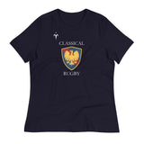 Cincinnati Classical Academy Rugby Women's Relaxed T-Shirt