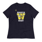 Wasatch Rugby Women's Relaxed T-Shirt