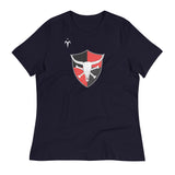 Parkland Mavericks Rugby Women's Relaxed T-Shirt