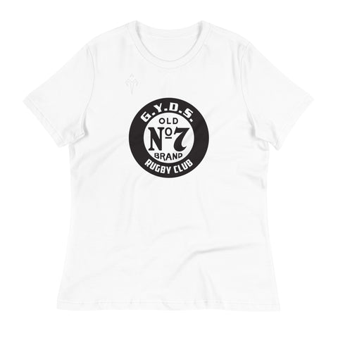 GYDS Rugby Club Women's Relaxed T-Shirt