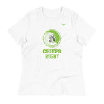 Oceanside Chiefs Rugby Women's Relaxed T-Shirt