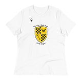 Waverly-Shell Rock Girls Rugby Club Women's Relaxed T-Shirt