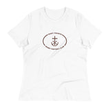 St. Francis Rugby Women's Relaxed T-Shirt