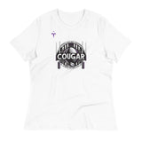 Cougars Women's Relaxed T-Shirt