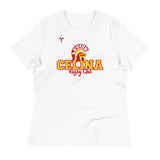 Celina Rugby Women's Relaxed T-Shirt