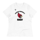 Catholic University Men’s Rugby Women's Relaxed T-Shirt