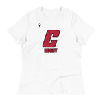 Catholic University Men’s Rugby Women's Relaxed T-Shirt