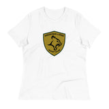 Mountain Lions Rugby Club Women's Relaxed T-Shirt