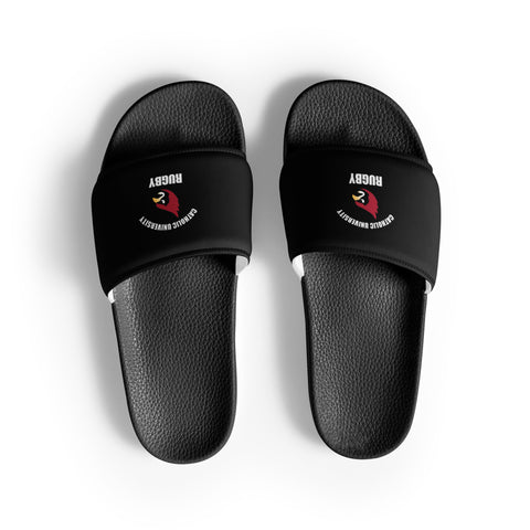 Catholic University Men’s Rugby Women's slides