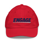Engage Rugby Youth baseball cap