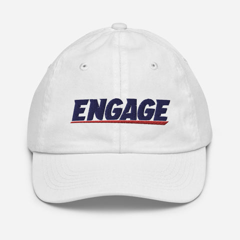 Engage Rugby Youth baseball cap