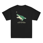 Lake County Coyotes Rugby Youth classic tee