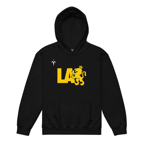 Los Angeles Rugby Club Youth heavy blend hoodie