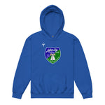 Liberty Rugby Club Youth heavy blend hoodie