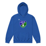 Liberty Rugby Club Youth heavy blend hoodie