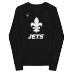 St. Louis Jets Youth long sleeve tee