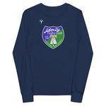 Liberty Rugby Club Youth long sleeve tee