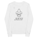 St. Louis Jets Youth long sleeve tee