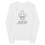 St. Louis Jets Youth long sleeve tee