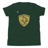 Mountain Lions Rugby Club Youth Short Sleeve T-Shirt