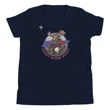 Angry Moose Rugby Youth Short Sleeve T-Shirt