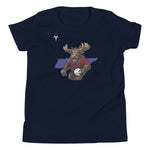 Angry Moose Rugby Youth Short Sleeve T-Shirt