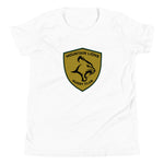 Mountain Lions Rugby Club Youth Short Sleeve T-Shirt