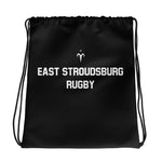 ESU Women's Rugby Drawstring bag