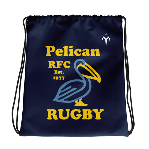 Pelicans RFC Drawstring bag