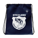 Steelers Rugby Club Drawstring bag