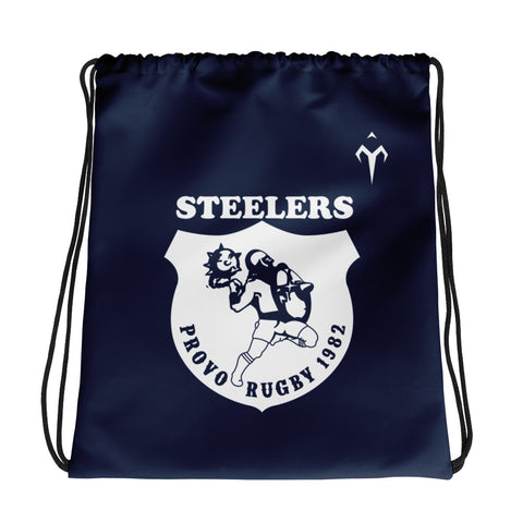 Steelers Rugby Club Drawstring bag