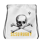 SCSU Rugby Drawstring bag